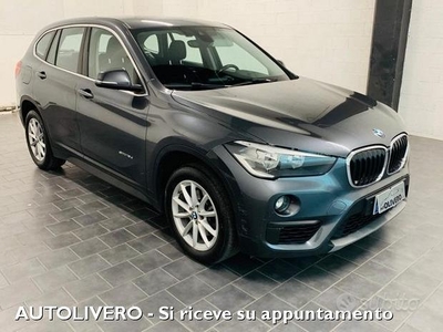 BMW X1 sDrive18d Advantage-UNIPRO