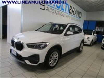 BMW X1 sDrive18d Business Advantage del 2019 usata a Piacenza