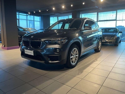 BMW X1 sDrive18d Diesel