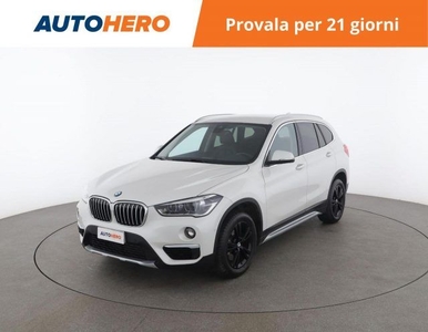 BMW X1 sDrive20i xLine