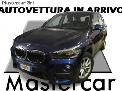 BMW X1 X1 xdrive18d - FF881PG