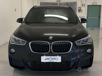 BMW X1 xdrive18d Msport auto *PROMO FINANZIAMENTO*