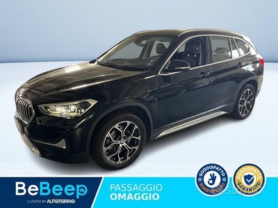 BMW X1 XDRIVE18D XLINE PLUS AUTO