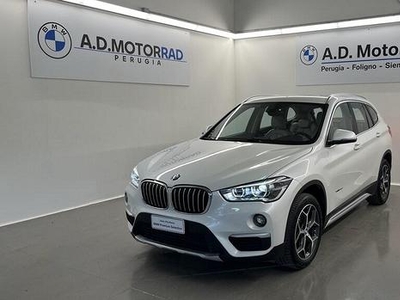 BMW X1 xdrive20d