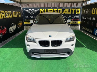 Bmw X1 xDrive20d Futura