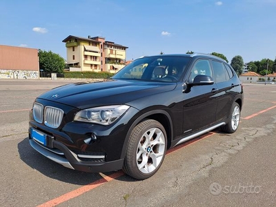 Bmw X1 xdrive20d xLine - 2012