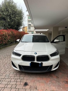 BMW X2 S Drive 16d 123000 km