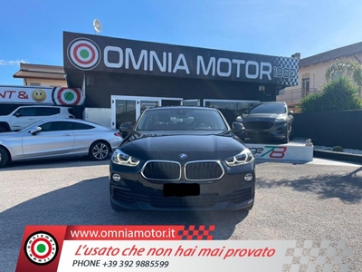 BMW X2 sDrive 18d usato