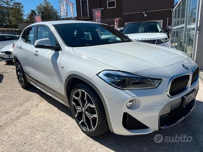 Bmw X2 sDrive16d Msport