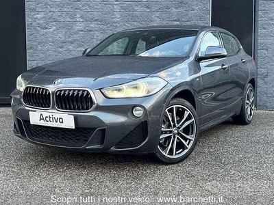 BMW X2 xdrive20d Msport auto