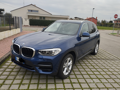 BMW X3 2.0 Xdrive Futura