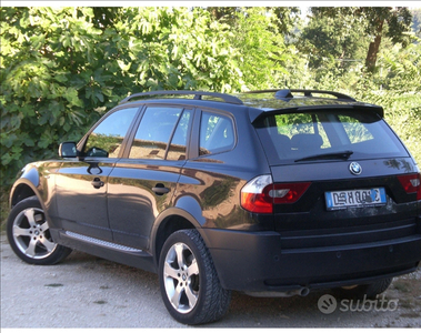 Bmw x3 e83 2000