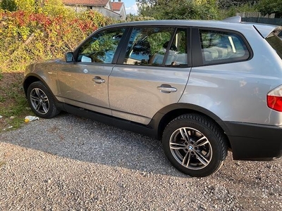 Bmw x3 (e83) - 2005