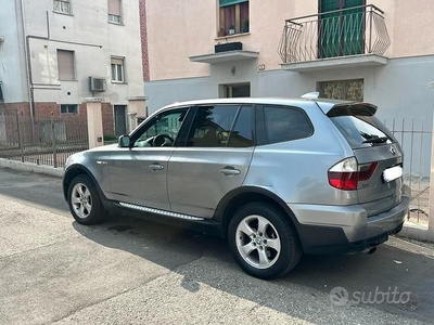 Bmw x3 (e83) - 2007