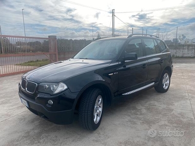 Bmw x3 (e83) - 2008