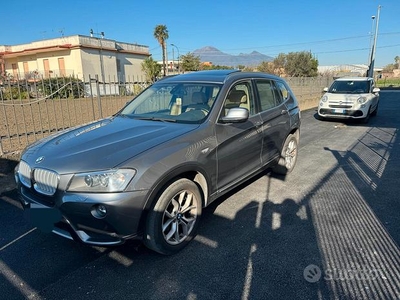 Bmw x3 (e83) - 2021