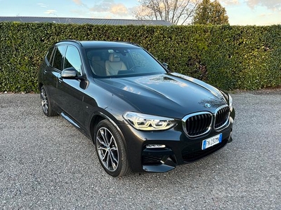 BMW X3 MSport