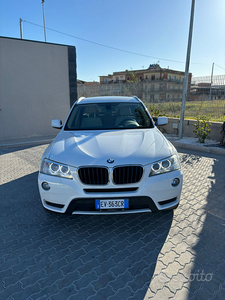 Bmw x3 sdrive 18d