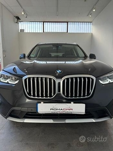 BMW X3 xDrive 20d 48V Msport interno TETTO