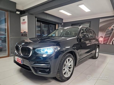 Bmw X3 xDrive20d Business Advantage