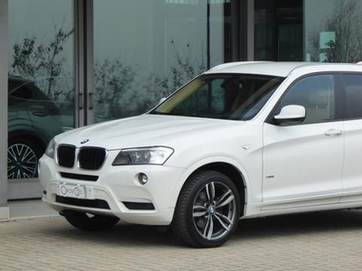 BMW X3 xDrive20d Futura Automatico