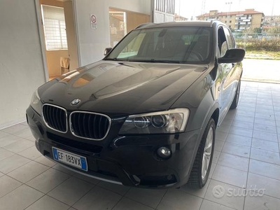 Bmw X3 xDrive20d Futura