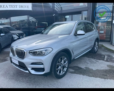 BMW X3 xDrive20d xLine 140 kW