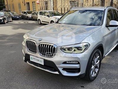 BMW X3 xDrive20d xLine