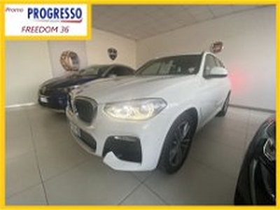 BMW X3 xDrive25d Msport del 2018 usata a Sesto San Giovanni