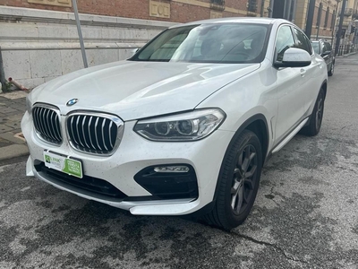 BMW X4 20i