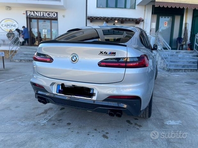 BMW X4 30i