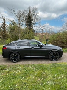 BMW X4 M40i M 40i xDrive MHEV 48V