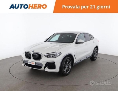 BMW X4 WU16363