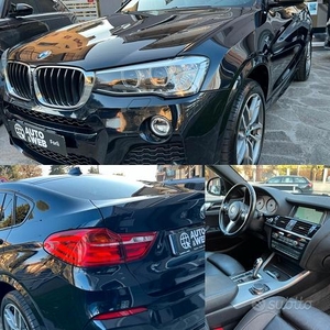 BMW X4 XDRIVE 2.0 MSPORT 190cv