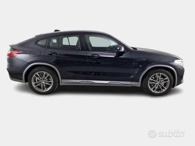 BMW X4 xDrive 20d MSport-X auto