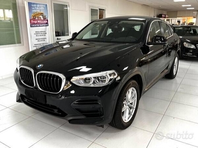 Bmw X4 xDrive20d Business Advantage