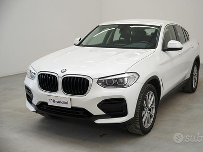 BMW X4 xdrive20d mhev 48V Business Advantage auto