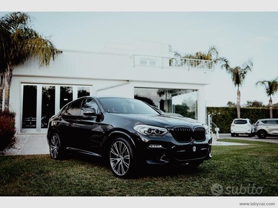 BMW X4 xDrive20d Msport