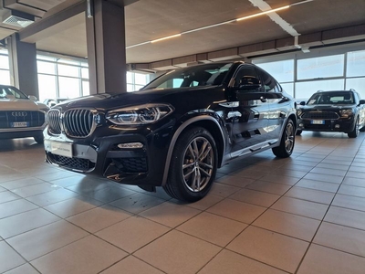 BMW X4 xDrive20d Msport