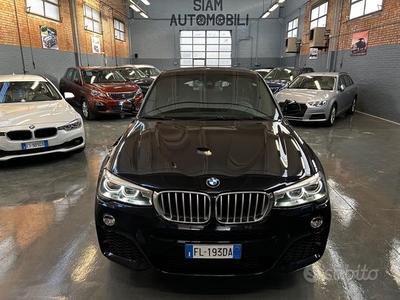 Bmw X4 xDrive30dA 258CV Msport