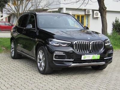 BMW X5 25d