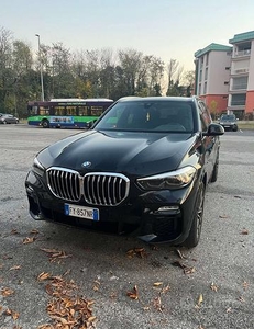 BMW x5 265cv msport