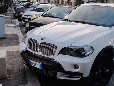 BMW X5 e70 futura