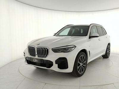 BMW X5 G05 2018 - X5 xdrive25d Msport auto