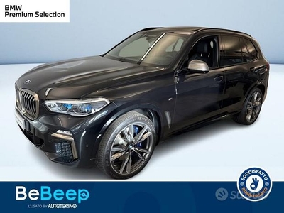 BMW X5 M50D AUTO