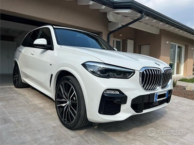 BMW X5 xDrive 3.0d MSPORT