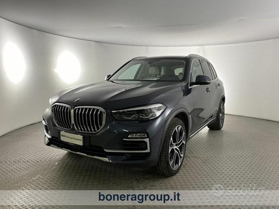 BMW X5 xdrive25d xLine auto