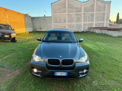 Bmw X6 xDrive30d Futura