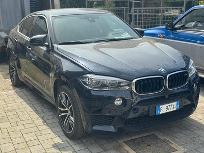 BMW X6 M nuovo