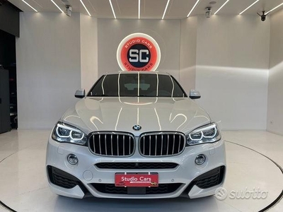 BMW X6 Msport 40d Xdrive Auto*360*H&K